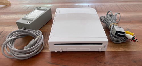 Console nintendo wii avec - nintendo,