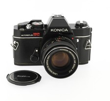 Konica Autoreflex TC +