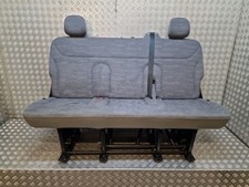 Banquette siège arrière