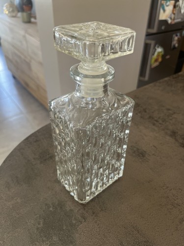 Carafe whisky verre - whisky,
