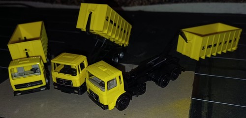 Herpa camions 3 - camions, x