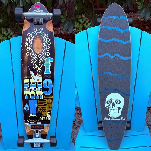 Sector joel tudor complete - sector,
