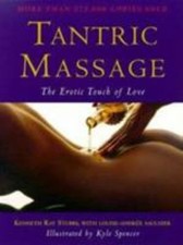 Massage Tantrique Broché Kenneth Ray Stubbs