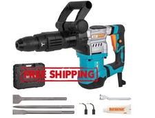 Martillo demoledor SDS-Max