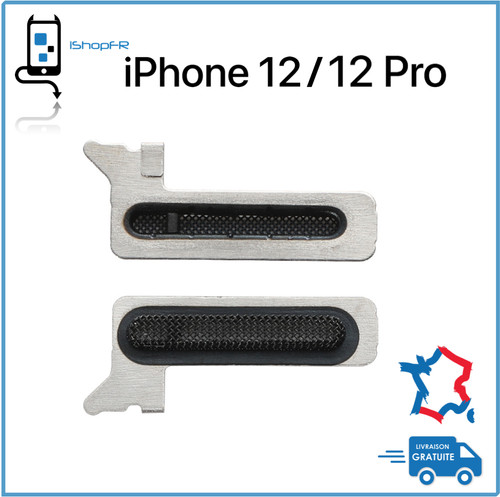 Grille haut parleur interne