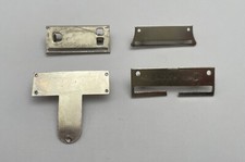 GB. Systèmes d’attaches pour 1 Décoration pendante. Lot de 4. R-U (L100)