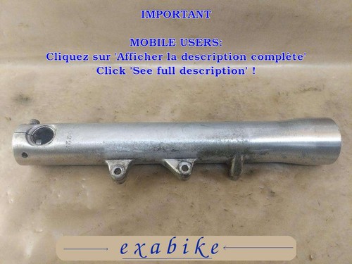 Fourreau fourche gauche - fourreau,