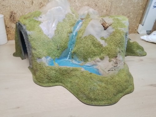 Noch maquette diorama - ho.,