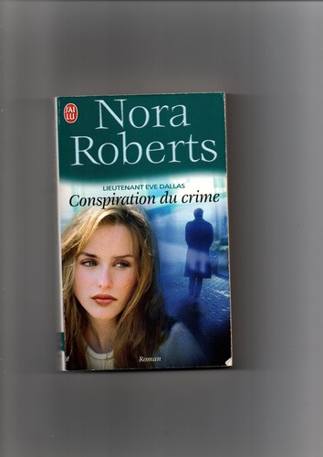Nora roberts conspiration - nora, "