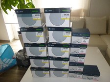 10 packages Festool Superfine 800 fleece, 6 packages Festool sanding sponge 120