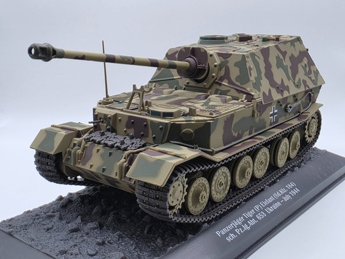 Panzerjager tiger elefant - panzerjager,