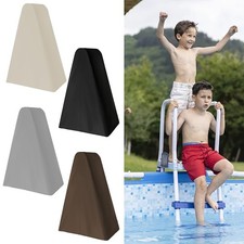 Élégant et robuste piscine hors sol pour échelle de piscine enceinte de prote