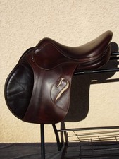 Selle equitation CSO Mixte
