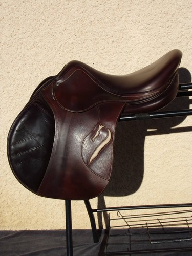 Selle equitation cso mixte - cso,