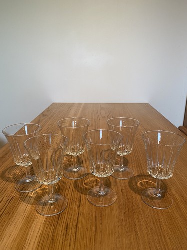 Verres vin luminarc - 6,