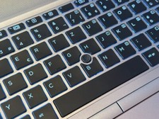 Clavier QWERTZ Suisse Pour HP