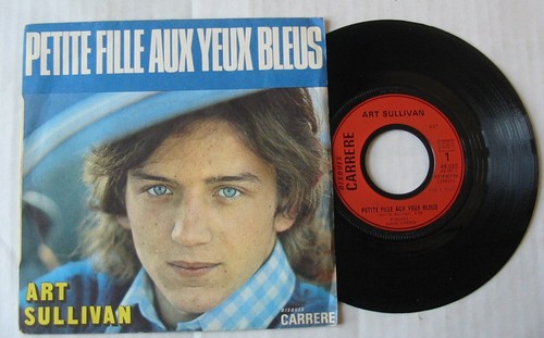 Art sullivan petite - sullivan, 45t)