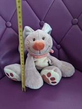 Doudou Lapin Nattou 20 A 30 Cm