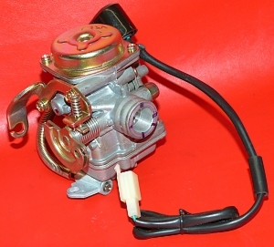 Carburateur scooter temps - carburateur,