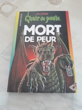 Roman - Chair de poule - Mort