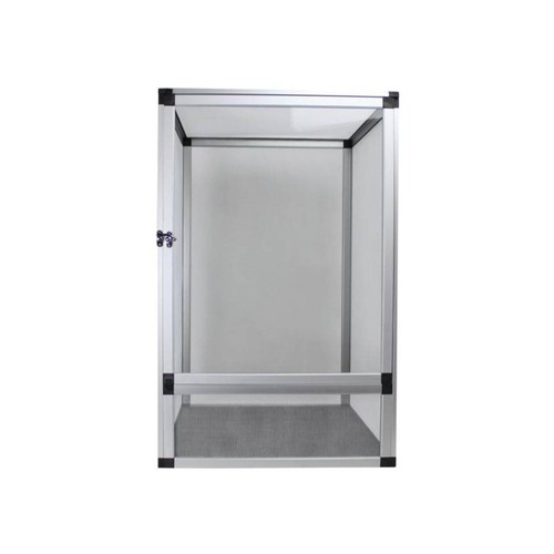 Terrarium pour reptiles - , avec