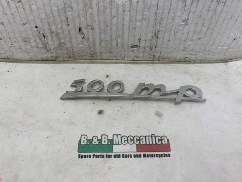 Plaque piaggio ape 500mp - piaggio,