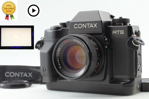 Mint strap contax - [n, mint+