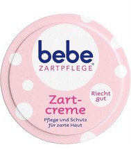 Bebe ZartCreme Baby Cream 150ml