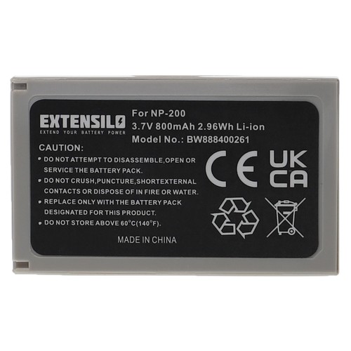 Batterie pour minolta - pour,