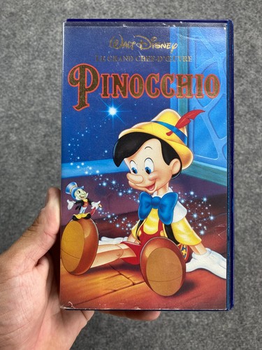 Cassette vhs disney - 📼,
