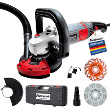 Ponceuse à béton meuleuse