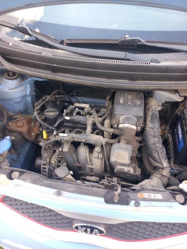 Baie pare brise kia picanto - de,