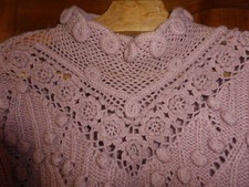 Très beau pull Femme  Fait