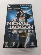 Michael Jackson The Experience Limited Edition With T-Shirt