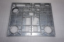 Support du châssis avant pour