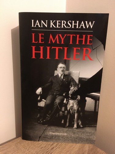 Mythe hitler ian kershaw - mythe,