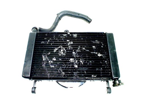 Radiateur chauffage yamaha - radiateur,