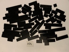 Lot De Pièces Lego Plaques