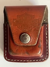 Pochette zippo harley davidson - harley,