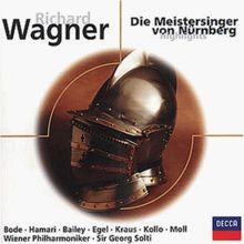 Meistersinger de Bailey | CD | état très bon
