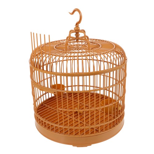 Cage oiseaux suspendue en - suspendue,