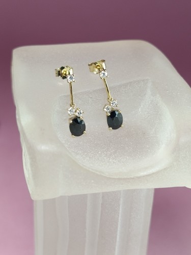 Boucles oreilles 18 - boucles, or