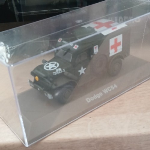 Dodge wc54 véhicule - ,