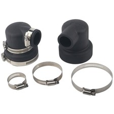 Cap d'échangeur de chaleur