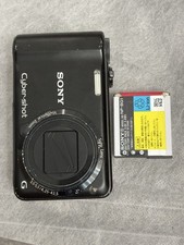 Appareil Photo Numérique Compact SONY Cybershot DSC-HX5V 9141