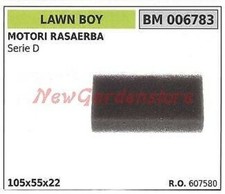 Filtre D'Air LAWN BOY Moteur Tondeuse Série D 006783