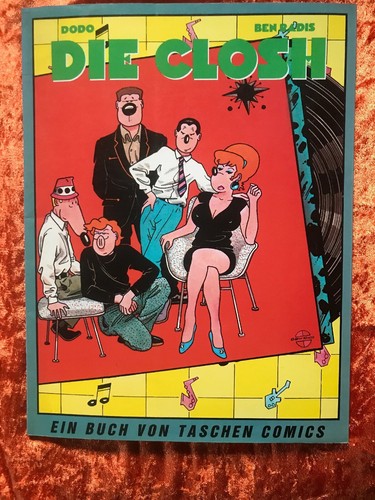 Die closh dodo ben radis - die,