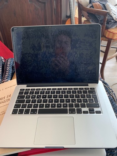 Macbook pro retina - pro, 13