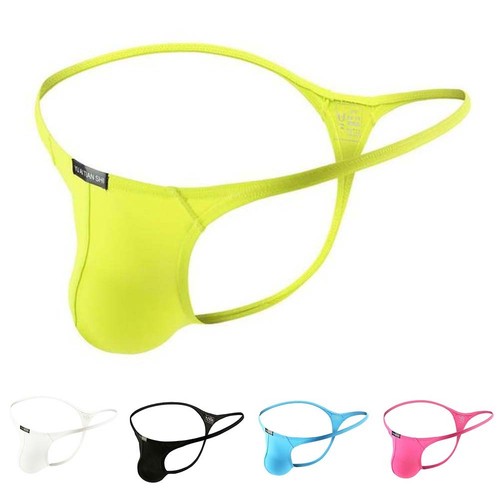 String homme slip - , respirant