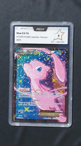Carte pokémon mew - carte,